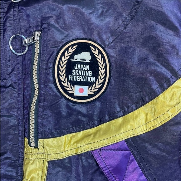 Mizuno Black and Yellow Jacket - Picture 2 of 5